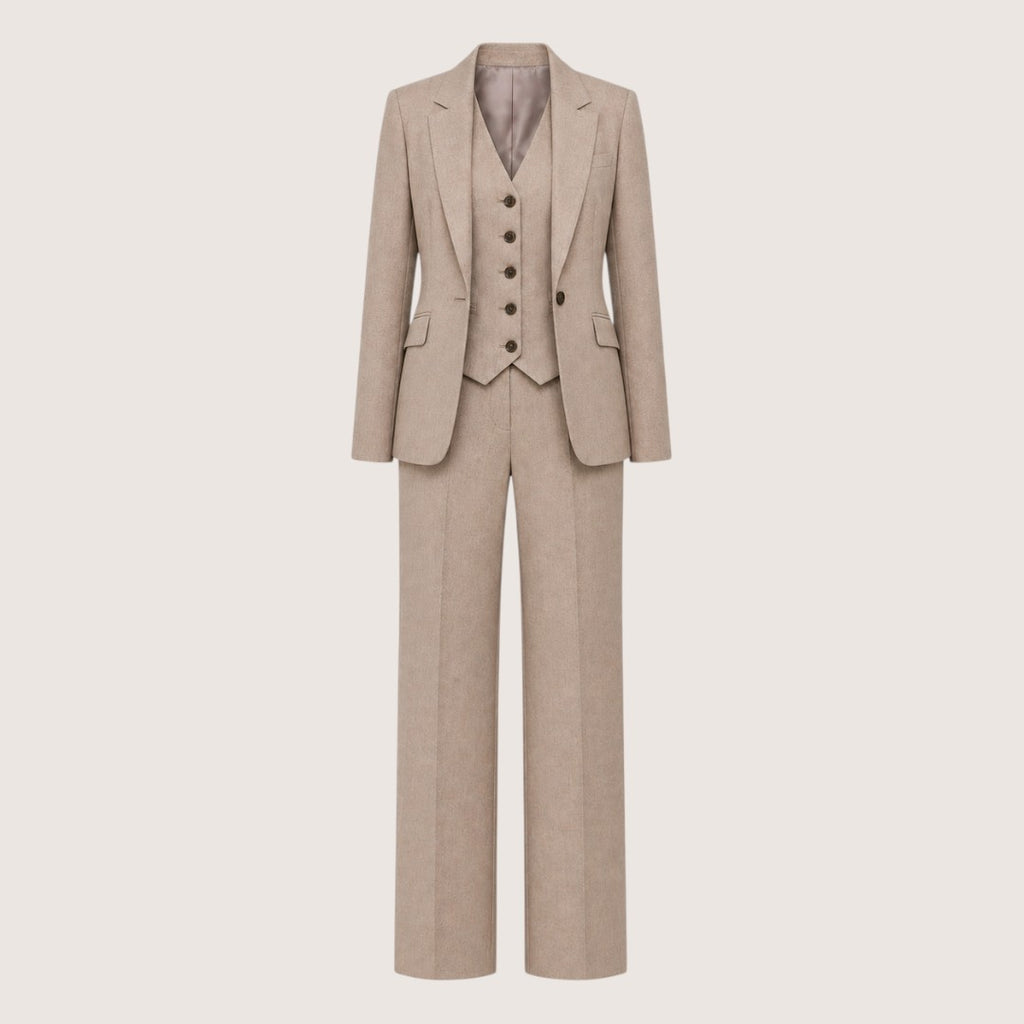 Elowen | Women’s 3-Piece Tailored Suit Set