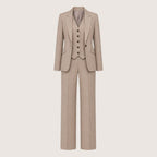 Elowen | Women’s 3-Piece Tailored Suit Set