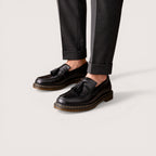 Brennor | Men’s Tassel Leather Loafers
