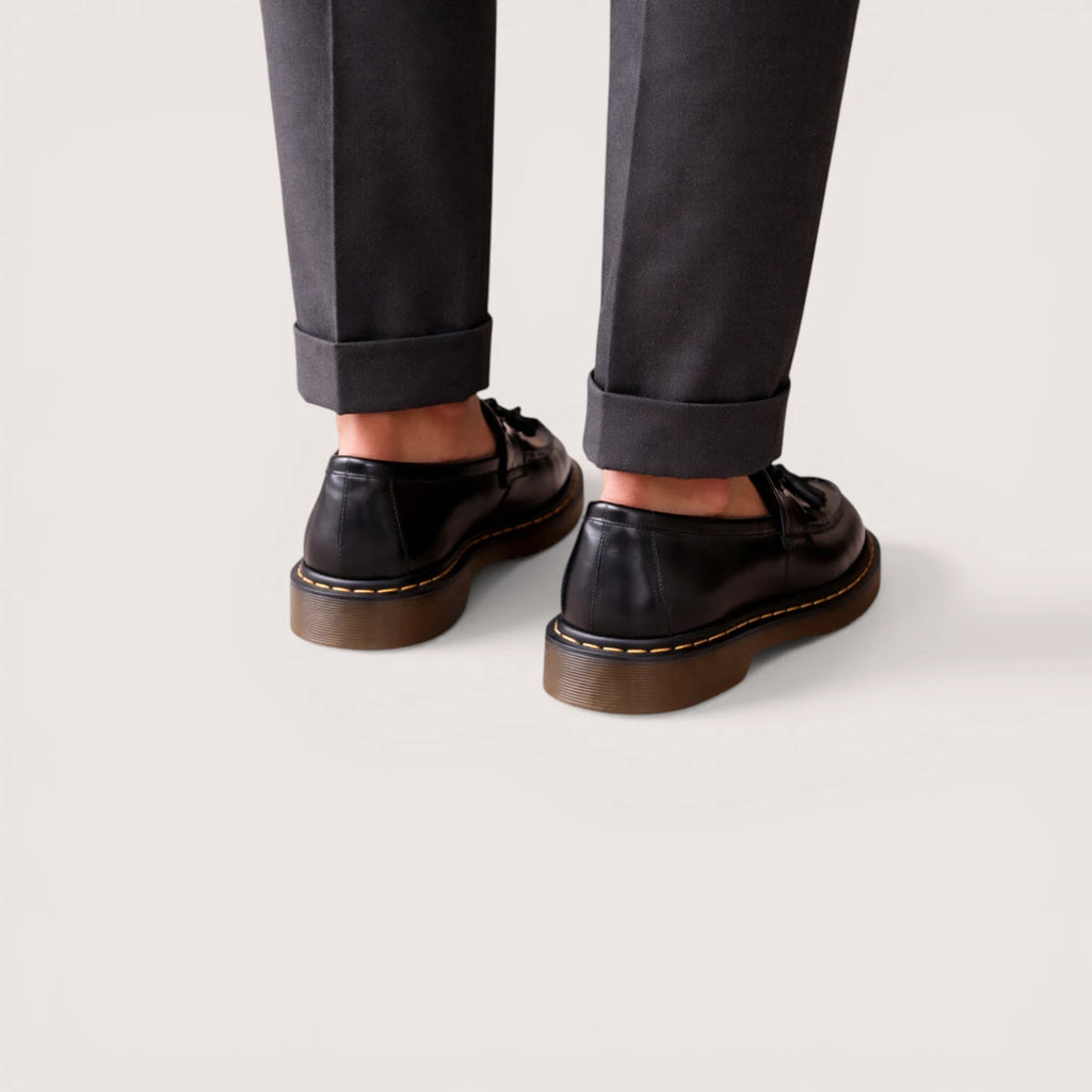 Brennor | Men’s Tassel Leather Loafers