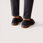 Brennor | Men’s Tassel Leather Loafers