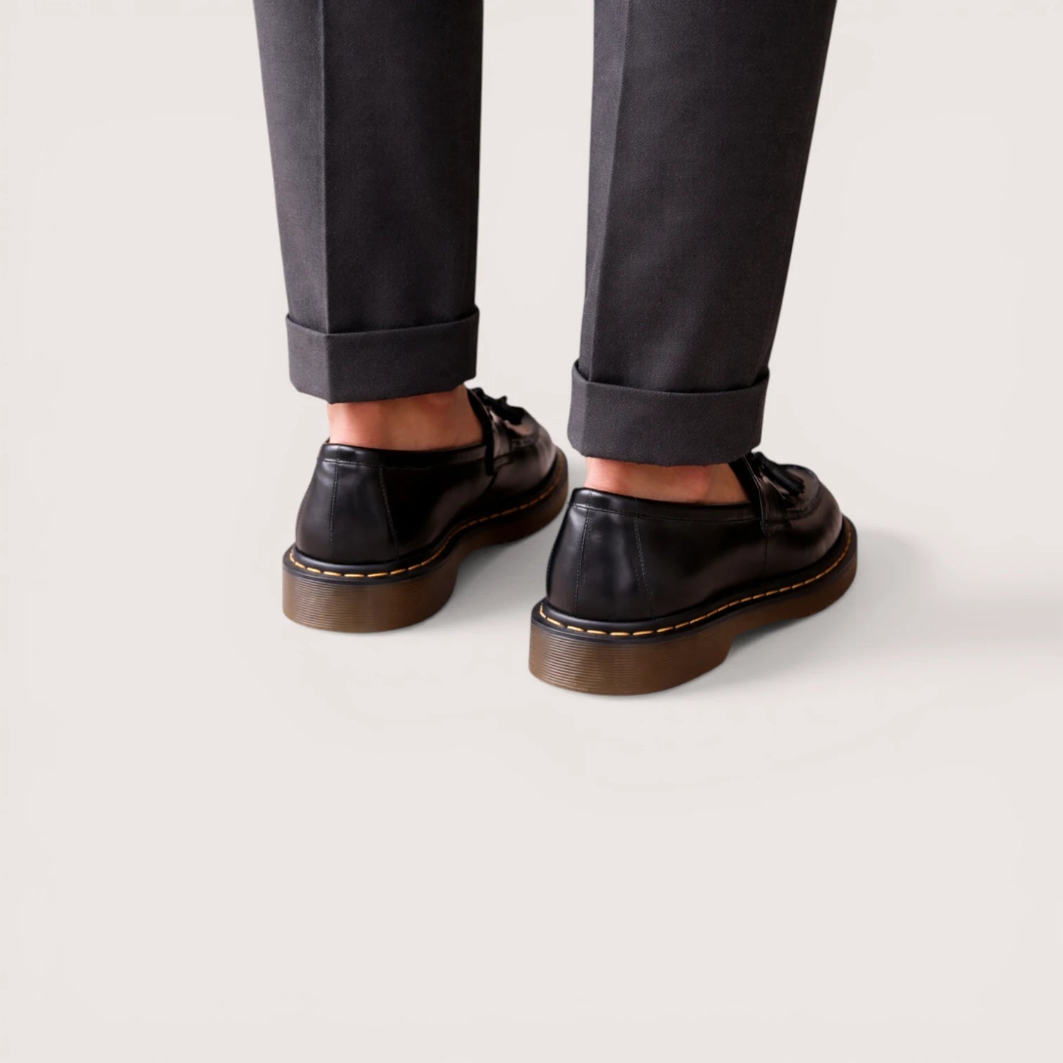 Brennor | Men’s Tassel Leather Loafers