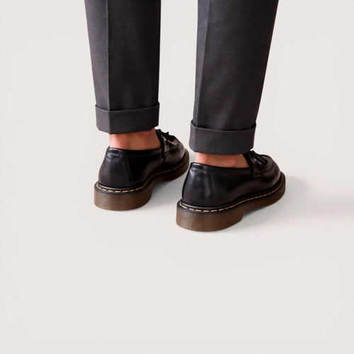 Brennor | Men’s Tassel Leather Loafers