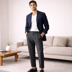 Brennor | Men’s Tassel Leather Loafers