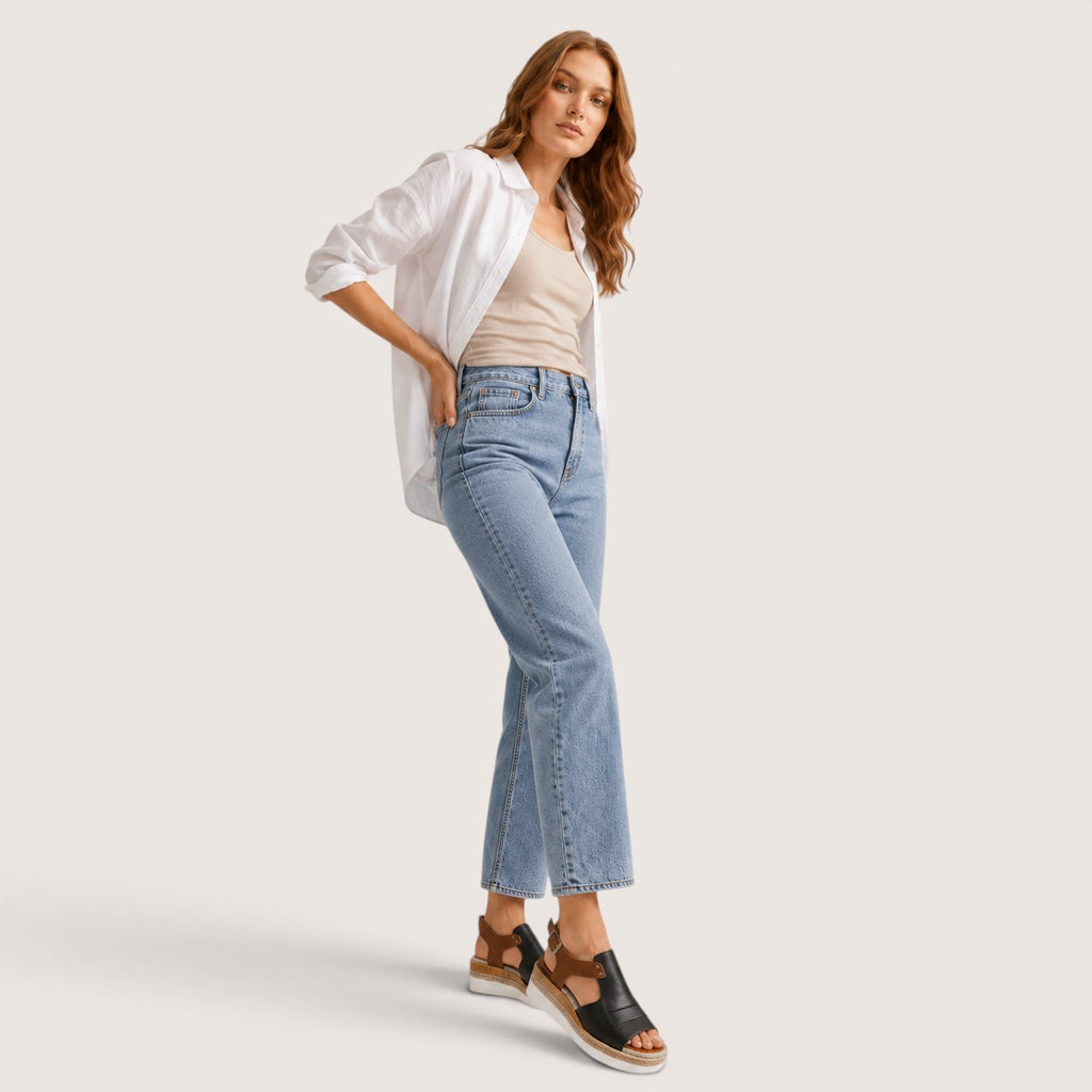 Roselle | Women’s Platform Comfort Sandals