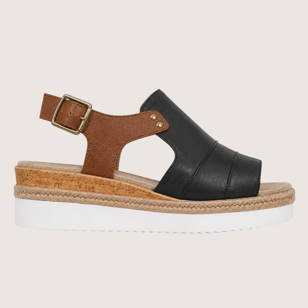 Roselle | Women’s Platform Comfort Sandals