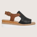 Roselle | Women’s Platform Comfort Sandals