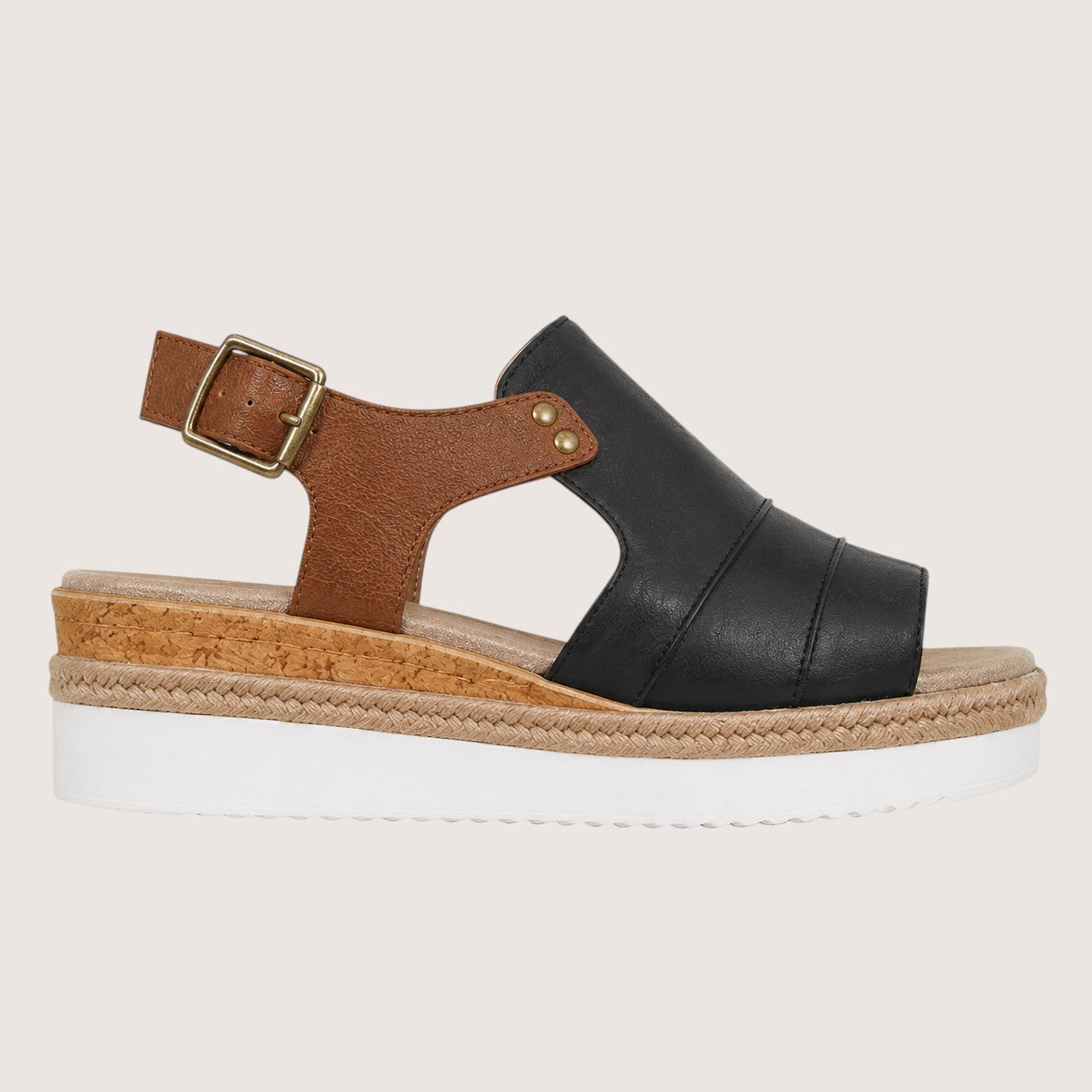 Roselle | Women’s Platform Comfort Sandals