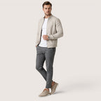 Aurevon | Men’s Breathable Knit Casual Sneakers