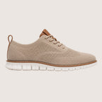Aurevon | Men’s Breathable Knit Casual Sneakers