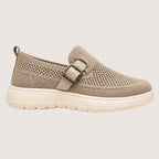 Elvara | Women’s Comfort Knit Slip-On Sneakers