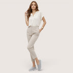 Rosellea | Women’s Breathable Knit Slip-On Shoes