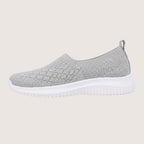 Rosellea | Women’s Breathable Knit Slip-On Shoes