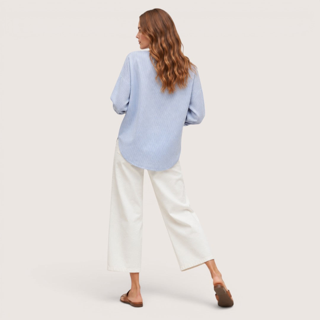 Eloriah | Women’s Relaxed Textured Blouse