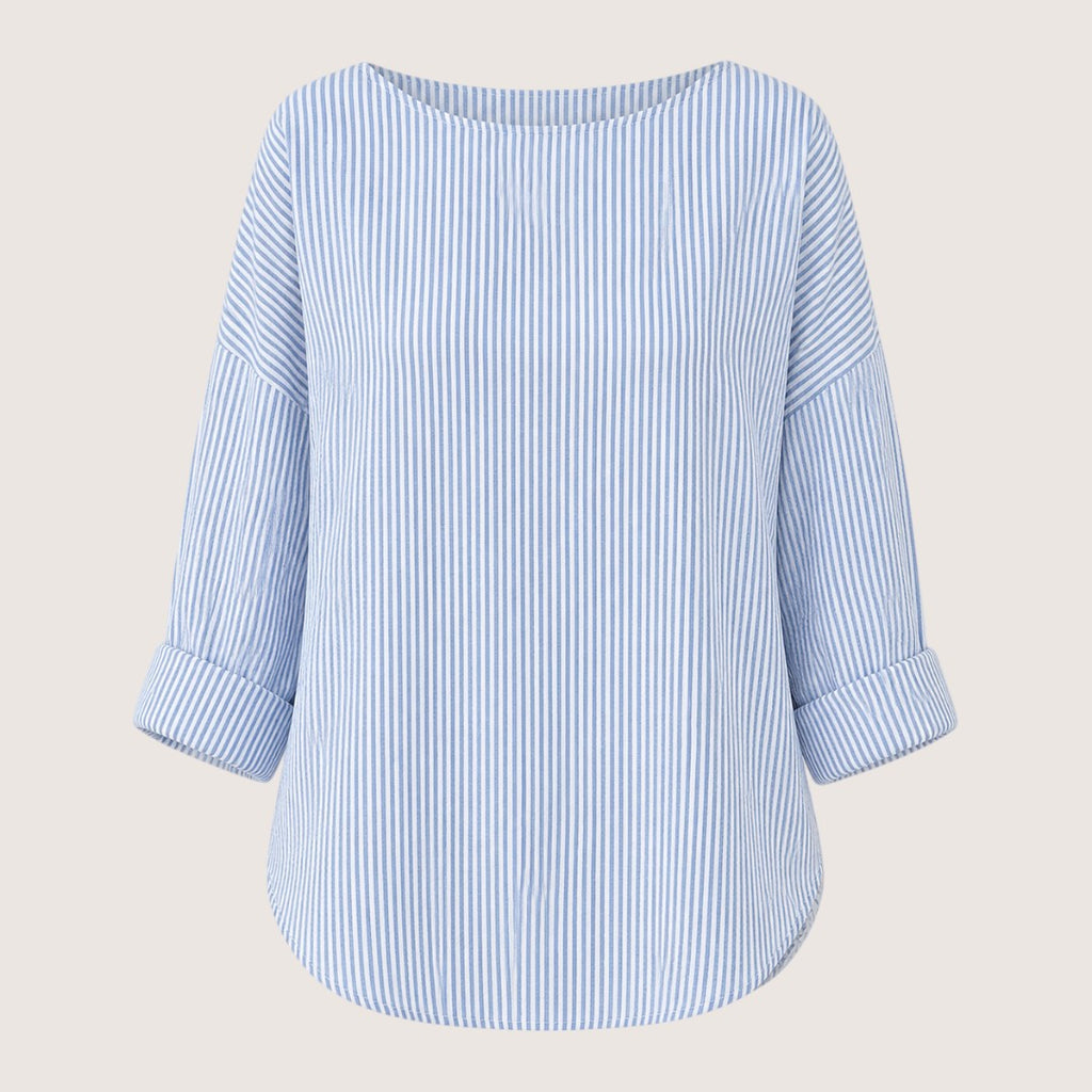 Eloriah | Women’s Relaxed Textured Blouse