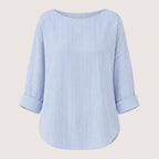 Eloriah | Women’s Relaxed Textured Blouse