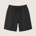 Lunessa | Women’s Relaxed Drawstring Bermuda Shorts