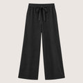 Olivienne | Women’s Linen Wide-Leg Drawstring Pants