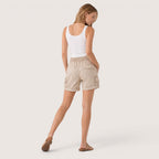 Travelle | Women’s Casual Utility Cargo Shorts