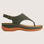 Calira | Women’s Comfort Wedge Sandals