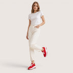 Zenvia | Women’s Chunky Lace-Up Sneakers