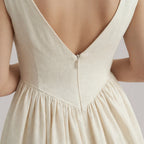 Valerina | Women’s Elegant Fit & Flare Midi Dress