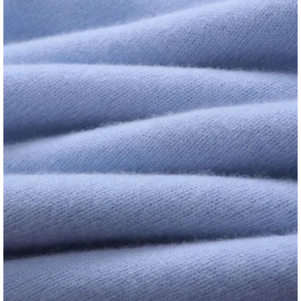 Edmund | Men's Mohair Blend Crewneck Knit Sweater