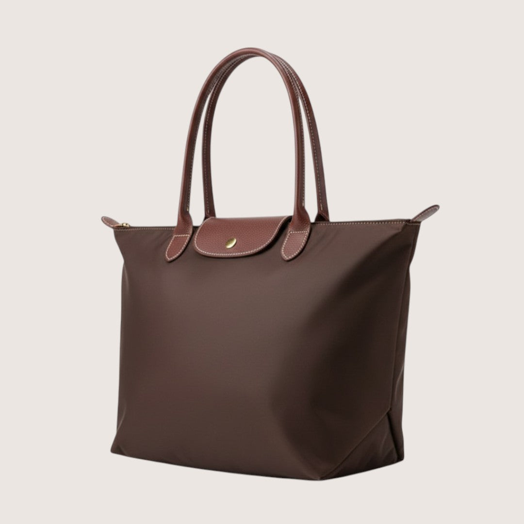 Elara | Women’s Classic Tote Bag with Top Handle