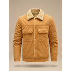 Graham | Men's Quilted Hooded Full-Zip Puffer Jacket