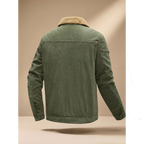 Graham | Men's Quilted Hooded Full-Zip Puffer Jacket