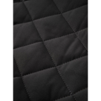 Mateo | Men's Fleece-Lined Quilted Full-Zip Bomber Jacket