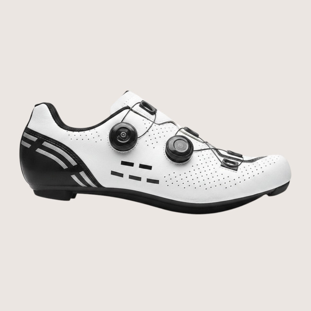 Velo | Unisex Cycling Shoes with Clip-In Sole