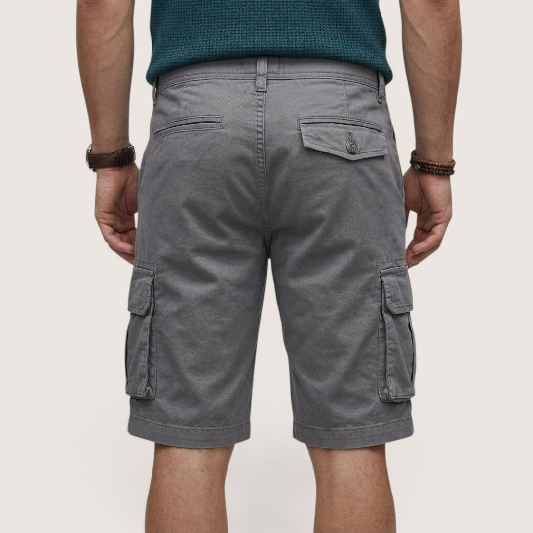 Kael | Men’s Utility Cargo Shorts