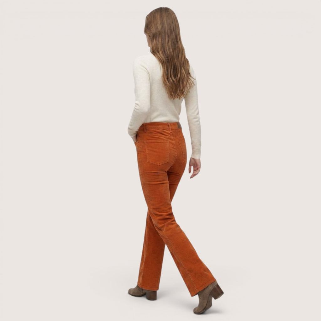 Sorella | Women’s High-Waist Flared Pants