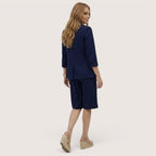 Marvelle | Women’s Blazer & Tailored Shorts Set