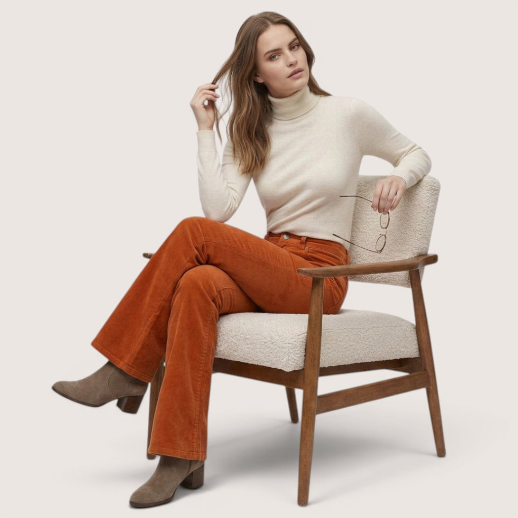 Sorella | Women’s High-Waist Flared Pants