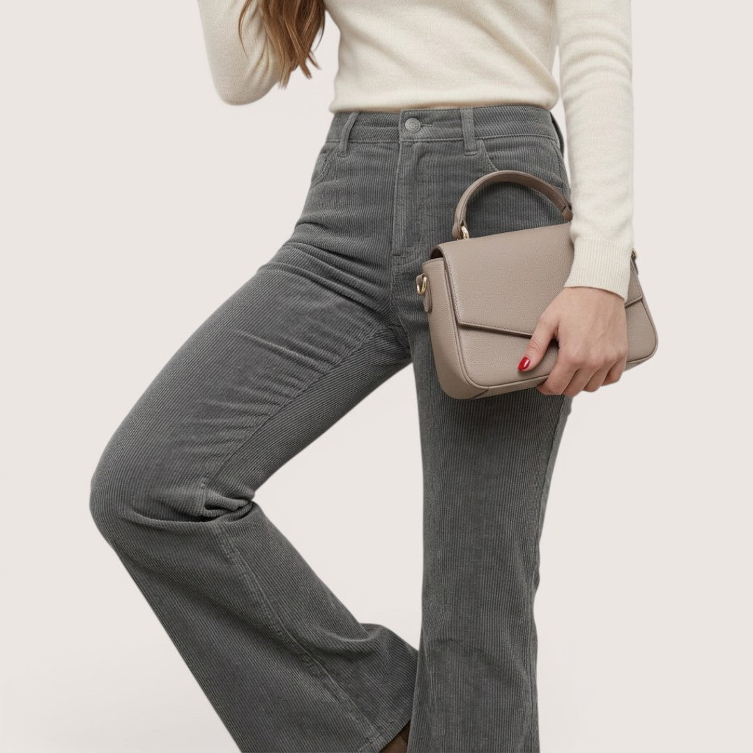 Sorella | Women’s High-Waist Flared Pants