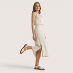 Solene | Women’s Flat Strappy Summer Sandals