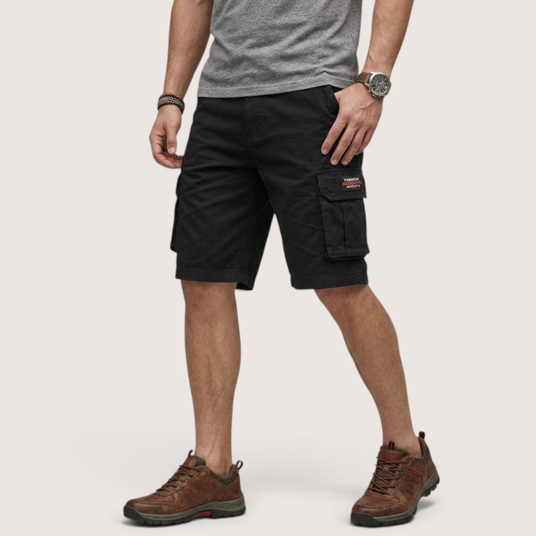 Kael | Men’s Utility Cargo Shorts