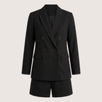 Virella | Women’s Blazer & Shorts Co-Ord Set