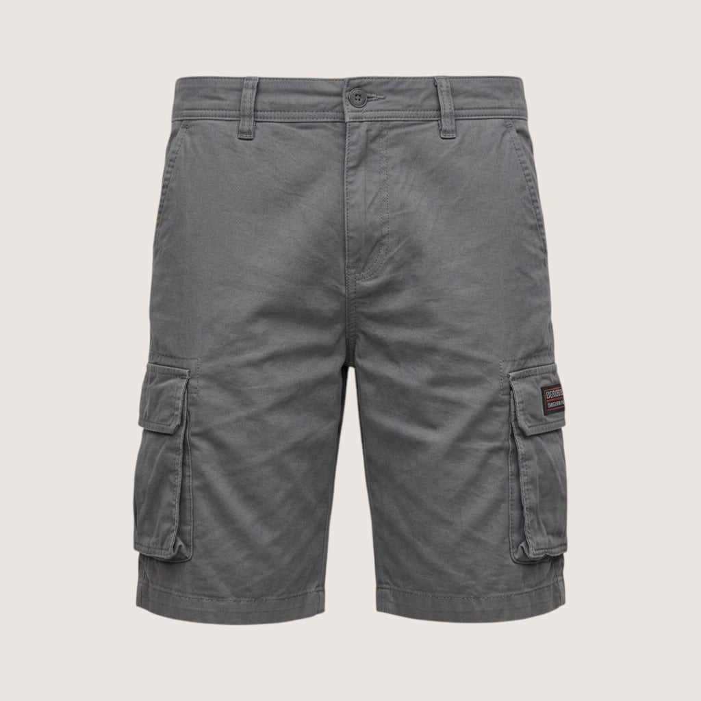 Kael | Men’s Utility Cargo Shorts