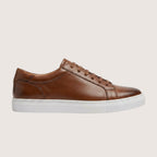 Maver | Men’s Genuine Leather Low-Top Sneakers