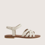 Solene | Women’s Flat Strappy Summer Sandals