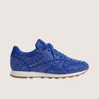 Zarela | Women’s Glitter Bow Slip-On Sneakers