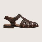 Arvello | Men’s Leather Fisherman Sandals
