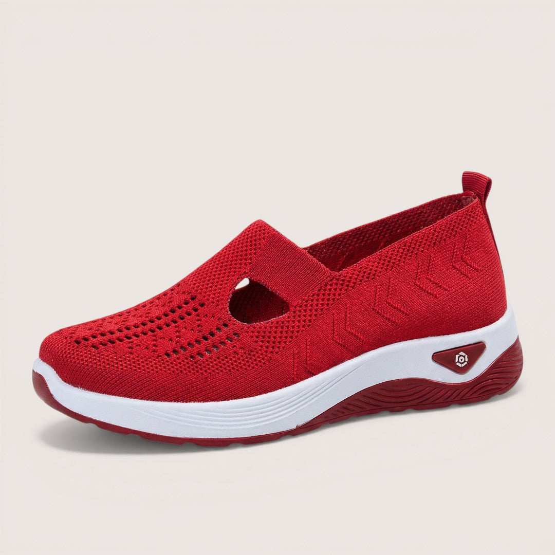 Lyra | Women’s Breathable Non-Slip Lightweight Walking Shoes