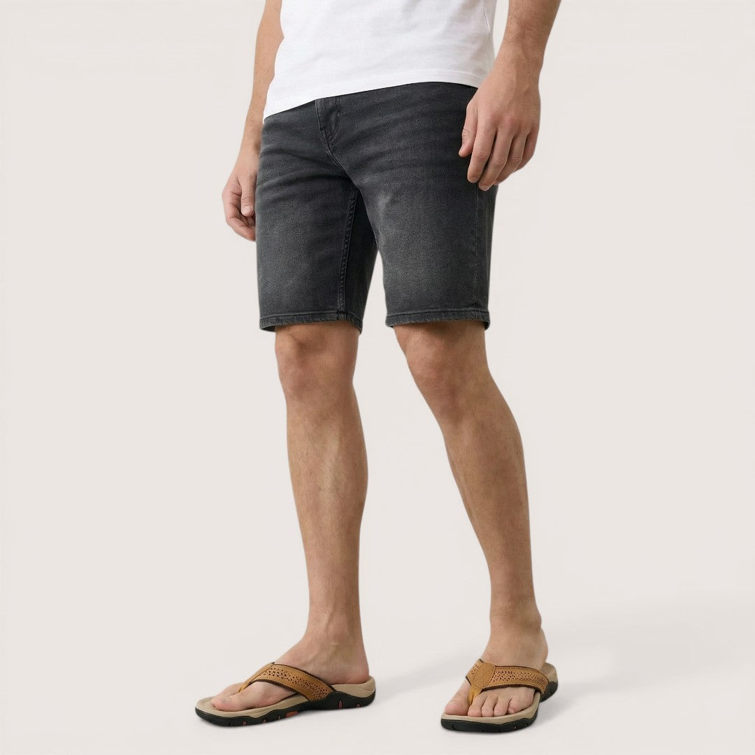 Marco | Men’s Breathable Slip-On Clogs with Cushioned Sole