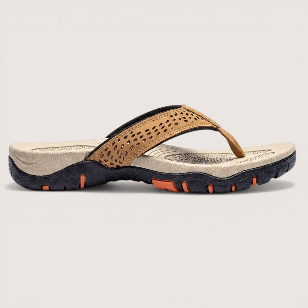Marco | Men’s Breathable Slip-On Clogs with Cushioned Sole