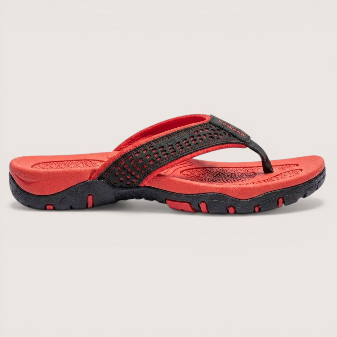 Marco | Men’s Breathable Slip-On Clogs with Cushioned Sole
