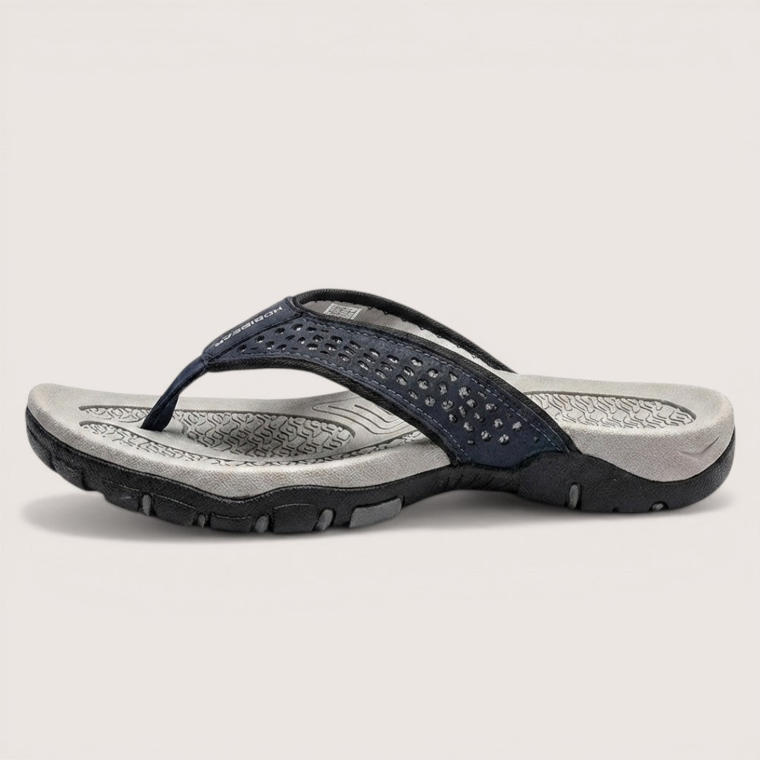 Marco | Men’s Breathable Slip-On Clogs with Cushioned Sole